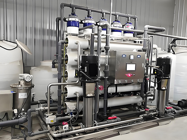 工業反滲透凈水設備：守護工業水源的&ldquo;忠誠衛士&rdquo;