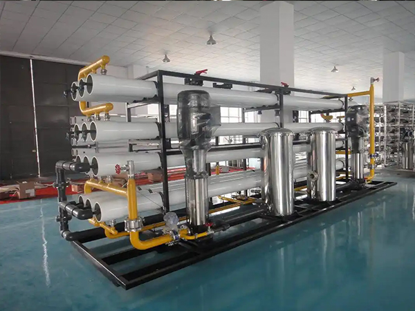 2025年西安反滲透水處理設(shè)備廠家如何賦能工業(yè)水系統(tǒng)革新？