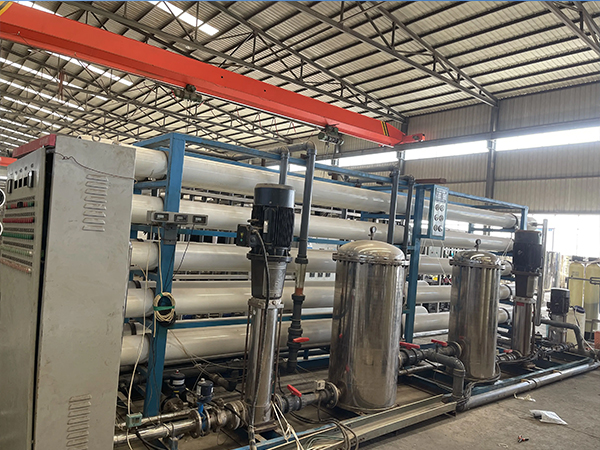 工業(yè)純水設(shè)備一套的價(jià)格