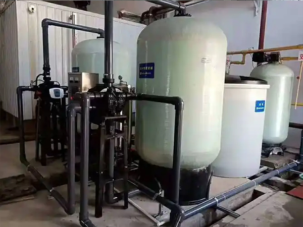 全自動鈉離子交換器：工業水質軟化的智能 &ldquo;離子管家&rdquo;