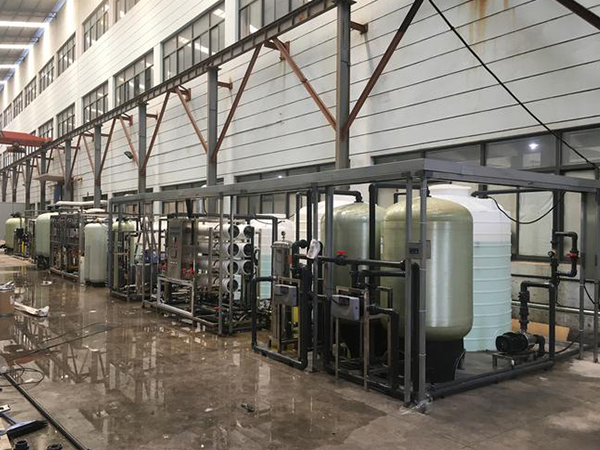 工業純水設備生產廠家