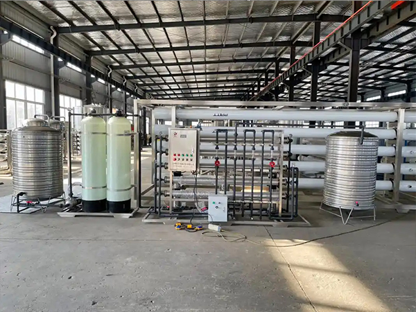 工業反滲透純水設備生產廠家