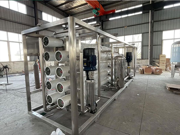 去離子水設備多少錢一套