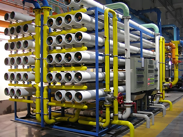 高效節(jié)能工業(yè)反滲透水處理設(shè)備，助力企業(yè)綠色發(fā)展