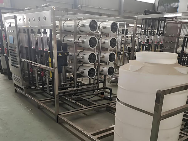 江蘇高純水設(shè)備哪家好？從3個(gè)維度找到適配選擇