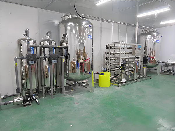 西安反滲透水處理設備廠家：為本地工業用水保駕護航