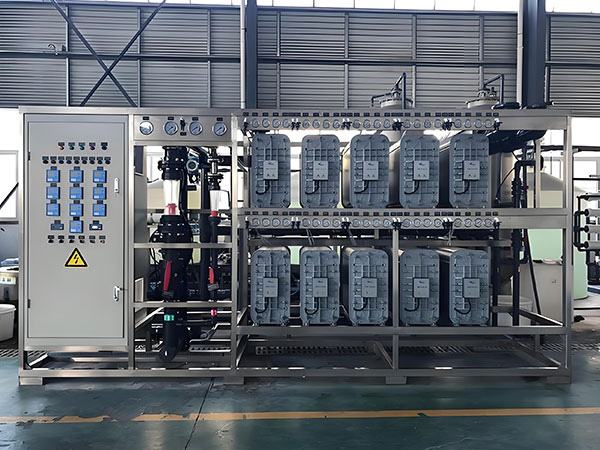 超純水設(shè)備生產(chǎn)源頭廠家