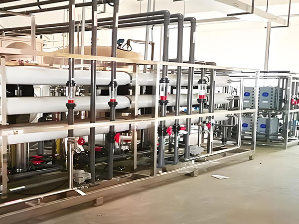  半導體超純水設備多少錢？核心影響因素與合理選型分析