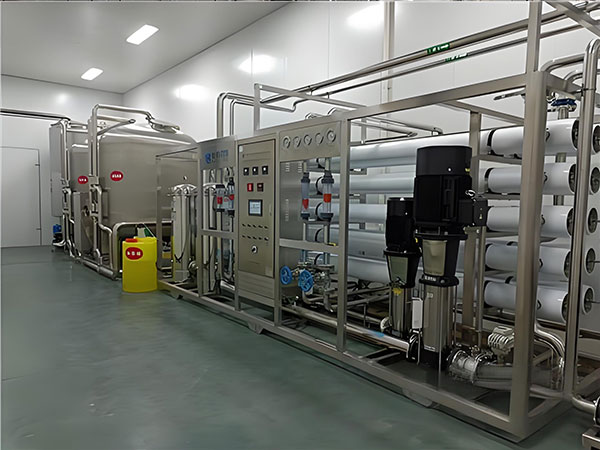 反滲透設備廠家排行榜前十名