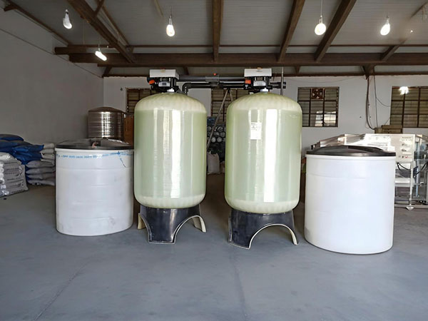 智能守護鍋爐心臟：全自動鍋爐軟化水處理設備高效阻垢