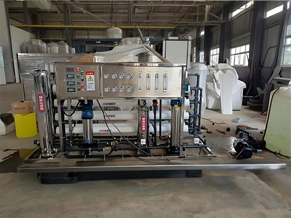 小型去離子水設備多少錢？3大核心因素影響定價，科學選型避誤區