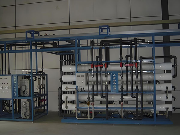 江蘇超純水設(shè)備推薦：聚焦本地場(chǎng)景需求，科學(xué)選型適配多行業(yè)