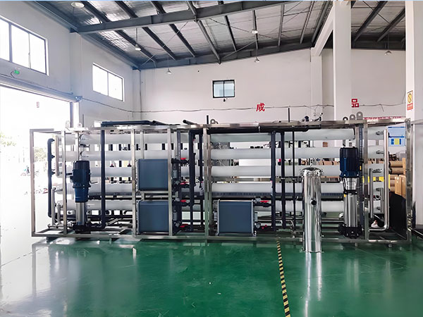 廣東超純水設備廠家有哪些？從3個關鍵維度篩選靠譜合作伙伴