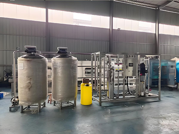 哪里有反滲透水處理設備生產廠家？精準適配工業需求