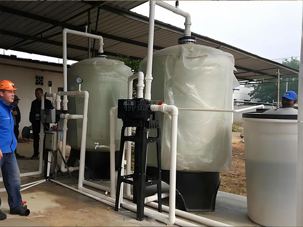 蒸汽鍋爐總停機維修？蒸汽鍋爐軟化水設備幫你穩住生產