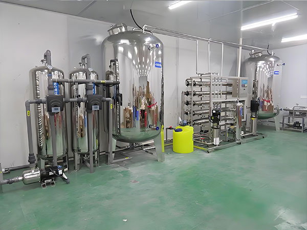 涂料成品瑕疵多？選對涂料行業(yè)用純水設(shè)備，從源頭控水質(zhì)