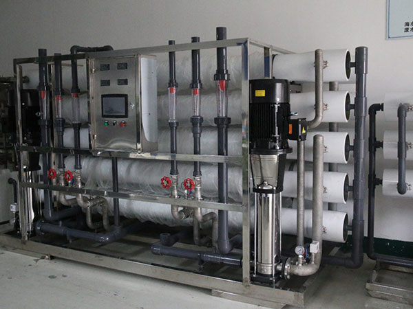 水質差致涂料報廢？涂料行業用純水設備從源頭避損失