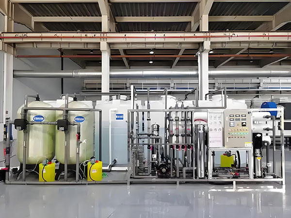 選對源頭更省心超純水設備生產(chǎn)源頭廠家直供工業(yè)解決方案