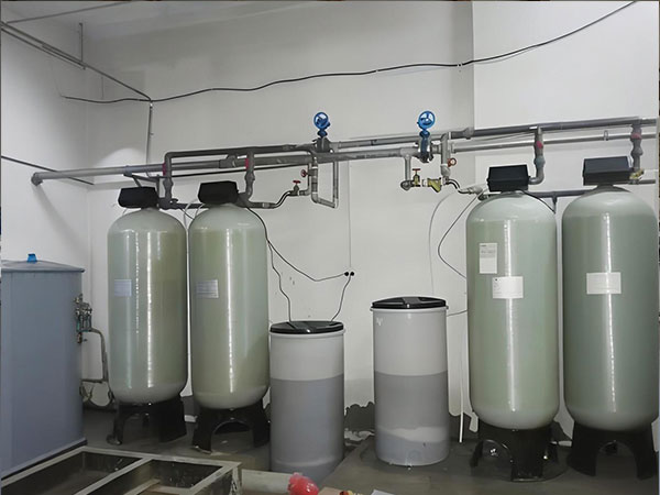 換熱站軟化水處理設備：破解換熱系統結垢難題的關鍵裝備