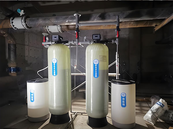 換熱站軟化水處理設備：守護換熱系統高效運轉的核心配置