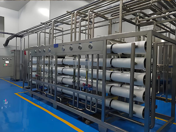 專業(yè)指南：如何選擇純水處理設(shè)備十大生產(chǎn)廠家