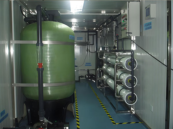 平衡凈化效率與成本單級反滲透純水設(shè)備的工業(yè)應(yīng)用