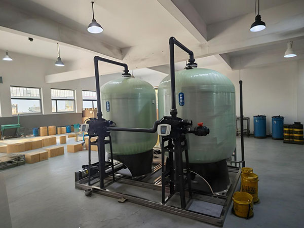 守護鍋爐高效運維鍋爐配套軟化水設備如何破解結垢難題