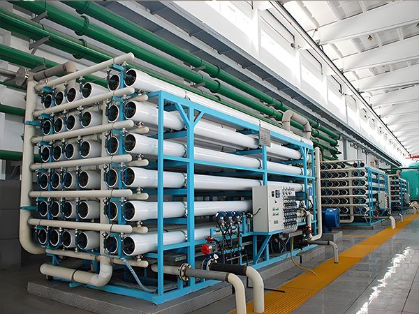 專注工業領域！反滲透水處理設備生產廠家的技術實力如何鑒別？