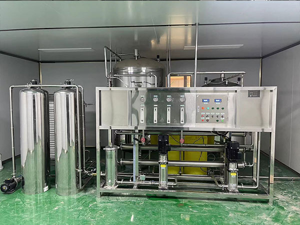 化工生產避坑指南！化工去離子水設備的選型核心與應用要點