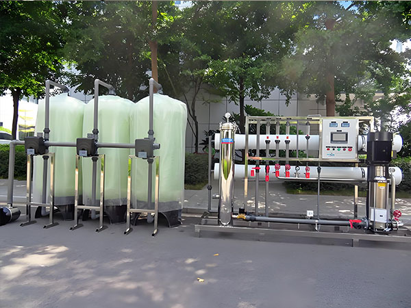 工業反滲透水處理成套設備助力工業生產水質達標新方案