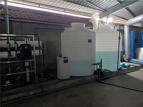 工業反滲透水處理成套設備