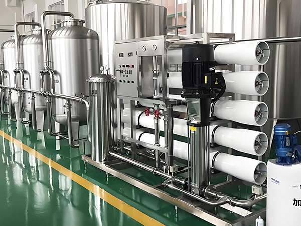 純水設(shè)備要多少錢(qián)一套