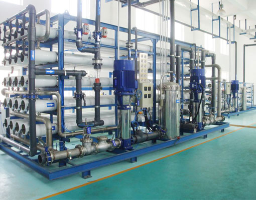 鍋爐反滲透設備