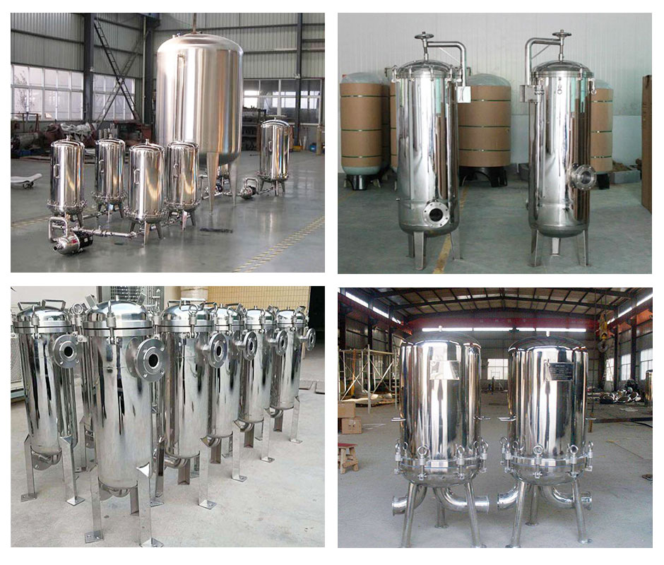 精密過濾器廠家