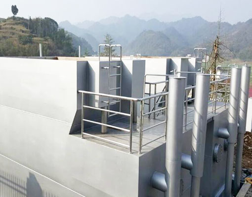 一體化凈水設(shè)備