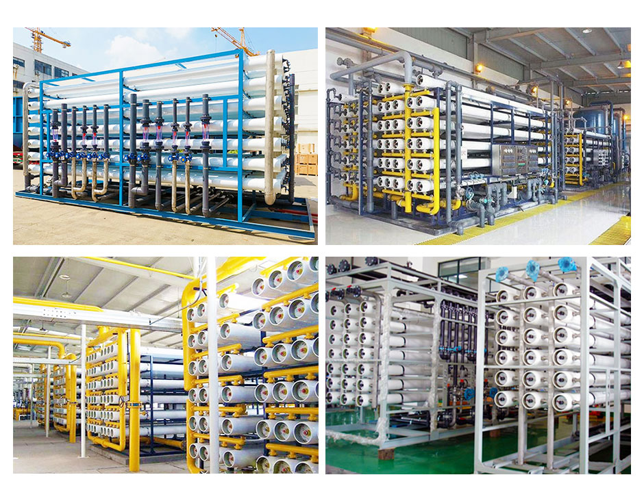 反滲透水處理設(shè)備