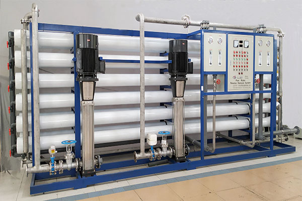 高速路服務區飲用水處理設備