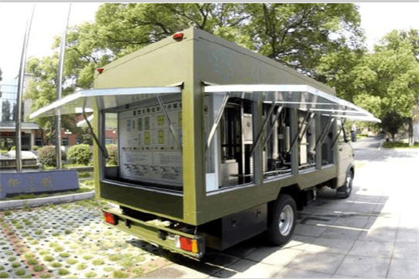 軍用野外凈水設備