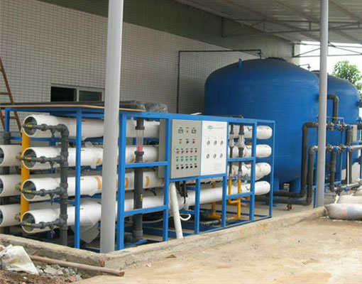 景區飲用水處理解決方案