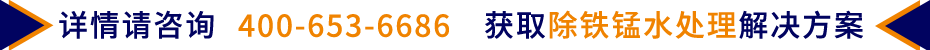 除鐵錳過濾器咨詢