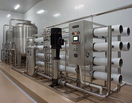 養(yǎng)豬場(chǎng)凈水器