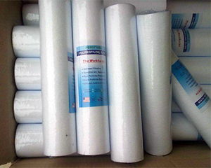 PP棉噴熔濾芯特點(diǎn)